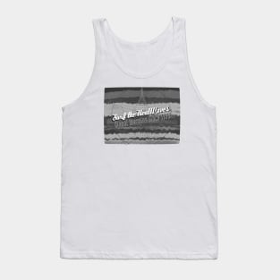 Global Warming Tank Top